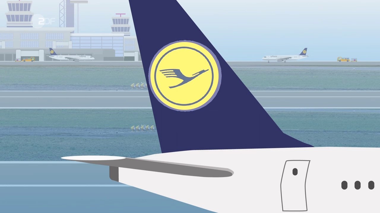 Logo! - So schlecht geht es der Lufthansa