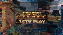 SWTOR Let's Play 232: Spektakuläres Droiden-Ausschalt-Manöver