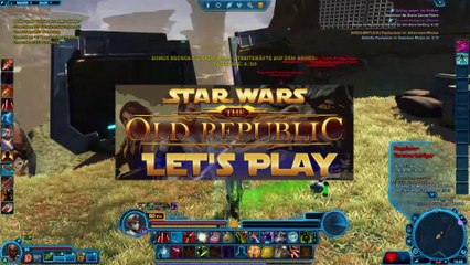 SWTOR Let's Play 233: Zerstörung der Storm Carrier