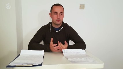 Temoignages - Damien - Laurie