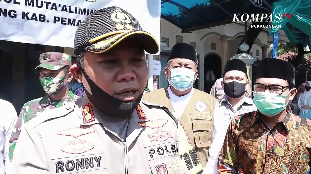 Lima Pondok Pesantren Dijadikan Ponpes Siaga Covid-19