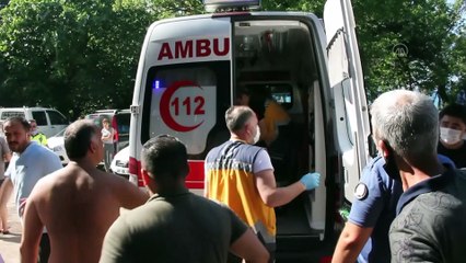 Ünye'de denize giren 2 kişi boğuldu - ORDU