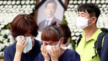 Seoul Mayor's Suicide Leaves South Koreans Reeling
