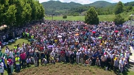 Mustafa Şentop'tan "Srebrenitsa" mesajı: Katliamın gerçek sorumlusu Batı'dır