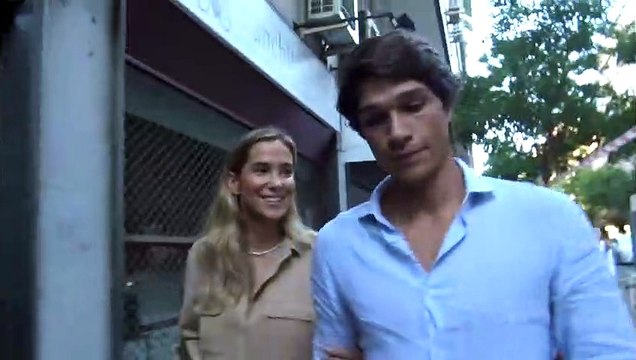 María Pombo y Pablo Castellano demuestran su amor en redes sociales