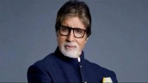 Amitabh Bachchan tests positive for Coronavirus