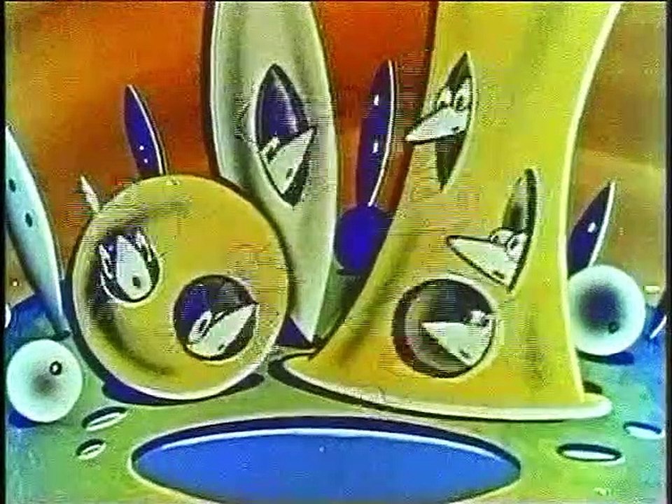 colonel bleep s01e03 Danger Below