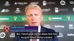 Jack Charlton will be a big miss for football - Moyes