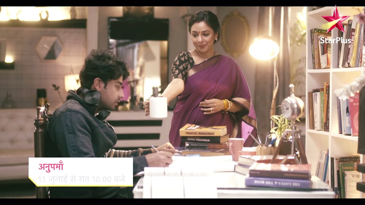 Anupamaa Promo - Starts 13th July 2020