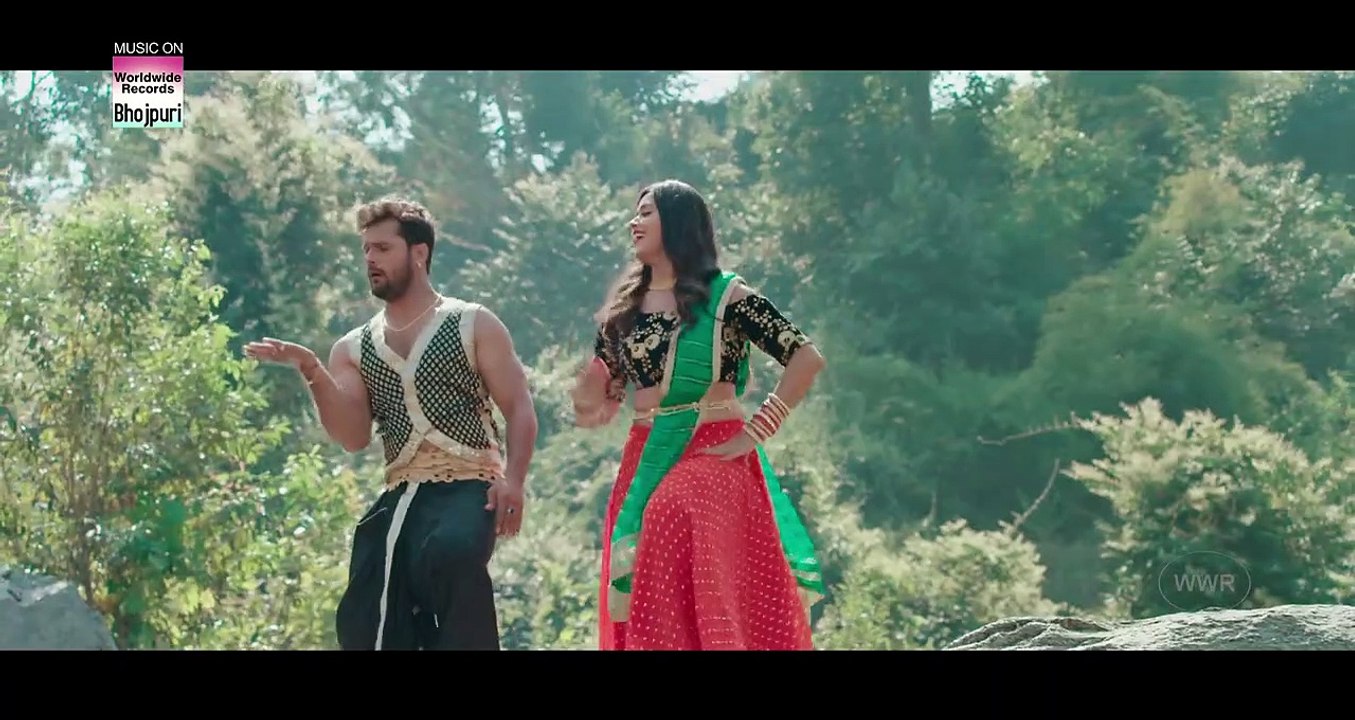 Odhani Ke Rang Hariar Ba_|__Khesari_Lal_Yadav,_Kajal_Raghwani_|_Bhojpuri_Movie_Full_Video_Song bhojpuri world 2020