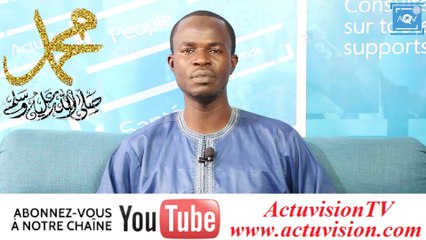 ActuVision Religion : La Naissance du Prophète Mouhamad PSL le Sauveur de l'humanité