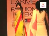 Priyanka Chopra's Sizzling Ramp walk for Manish Malhotra at the Lakme Fashion Week 2013