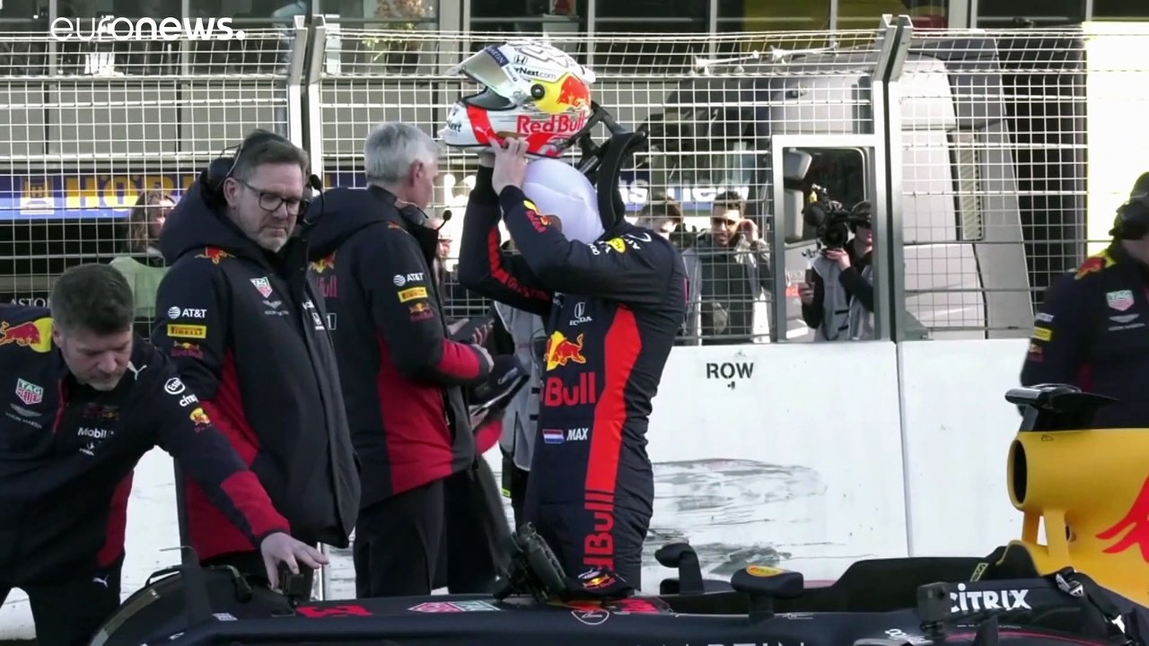 Formel 1 startet in Spielberg durch: Hamilton peilt Schumacher-Rekord an