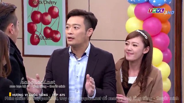 huong vi cuoc song tap 425 - phim thvl3 long tieng tap 426