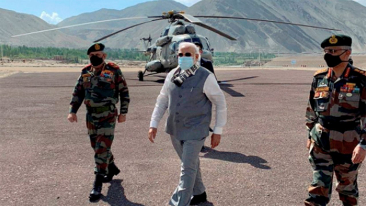 Something historical is going to happen: Defense expert