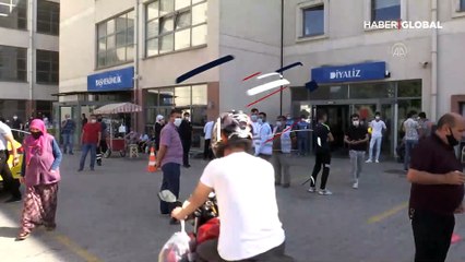 Sakarya'daki patlamada yaralanan işçi olay anını anlattı: Ağlayasım geliyor, duyduğum zaman