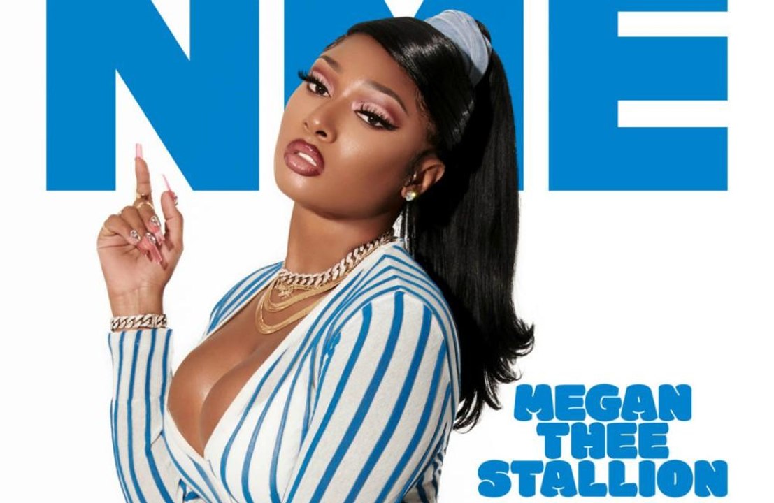 'I will always say what I feel': Megan Thee Stallion won't stay quiet