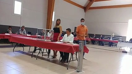 INTEGRALE du 1er conseil municipal du mandat de P CHAUVIN 3JUILL 2020 2/2