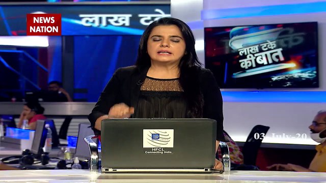 Lakh Take ki baat: Pakistan is scared of losing POK