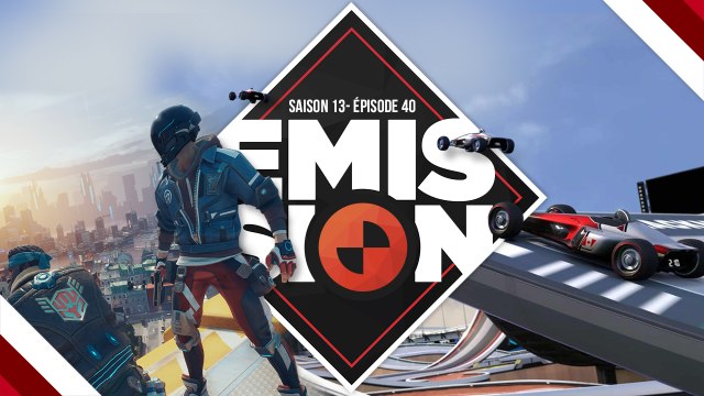 Gamekult l'Émission #459 : Hyper Scape / Trackmania