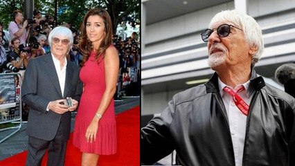 ముసలి తనం లో 4 వ సారి తండ్రి అయిన ఫార్ములా వన్ మాజీ సీఈఓ Bernie Ecclestone || Oneindia Telugu