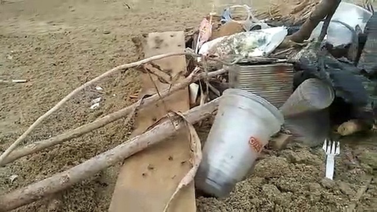 La ‘eterna pandemia’ Sucias y sin sana distancia las playas de Mazatlán inician el fin de semana