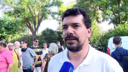 Vitrolles. Le parc Saint-Exupéry inauguré en public