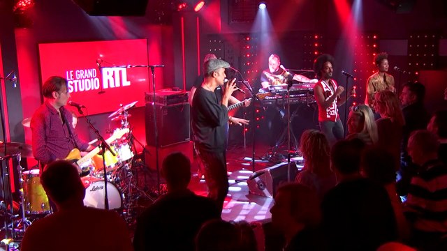 Yannick Noah - La Melo (Live) - Le Grand Studio RTL
