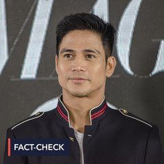 FALSE: Piolo Pascual dies in carjacking incident
