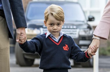Selon sa marraine, la princesse Diana aurait adoré le prince George