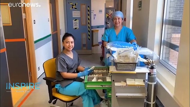 Sara Al Madani : Avec la pandémie, de nombreuses entreprises laissent la place aux nouvelles idées