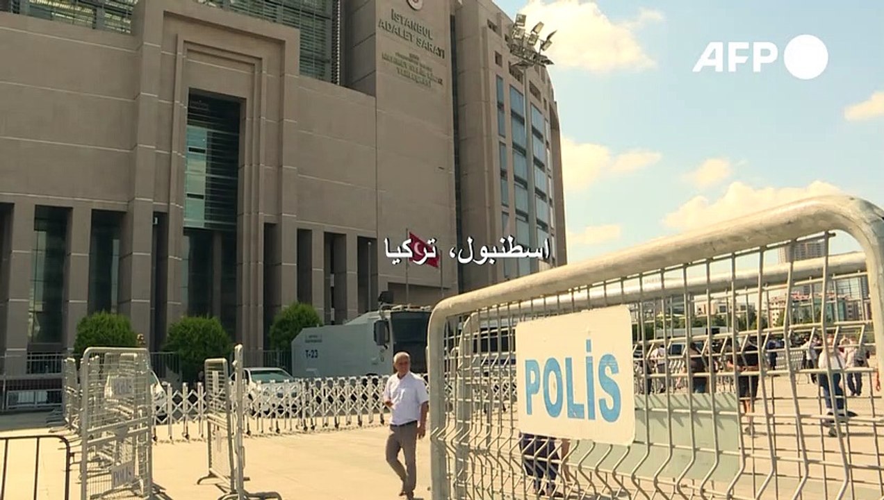 القضاء التركي يبدأ محاكمة غيابية لعشرين سعودياً...
