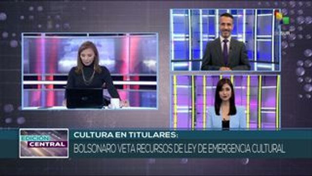 Edición Central: Rechazan Ley de Urgente Consideración en Uruguay