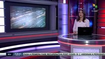 teleSUR Noticias: Venezuela suspende expulsión de embajadora de UE