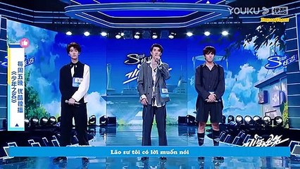 [Vietsub Cut 200703][Dịch Dương Thiên Tỉ x Thiếu Niên Chi Danh] Ep2