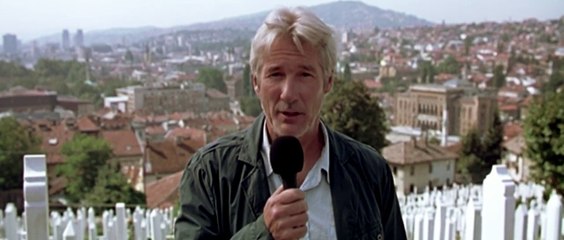 La sombra del cazador - Tráiler