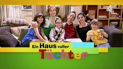 Ein Haus voller Töchter - 01. Ein Mann geht seinen Weg
