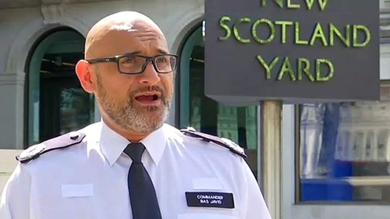 Metropolitan Police prepared for lockdown easing