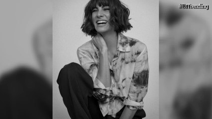 Andrea Serna impactó a sus seguidores al cortar su larga cabellera