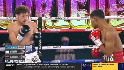 Elvis Rodriguez vs Danny Murray (02-07-2020) Full Fight