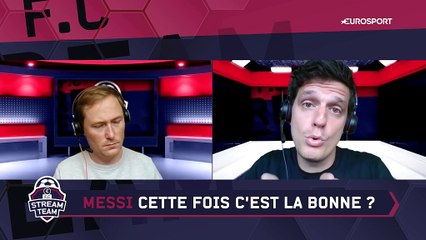 Messi menace de partir, et si cette fois, ce n'était plus du bluff ?