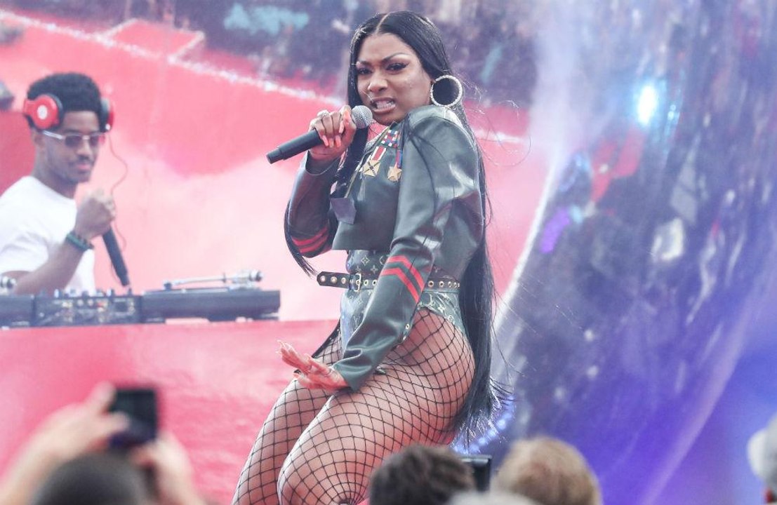 Megan Thee Stallion wird immer ihre Meinung sagen
