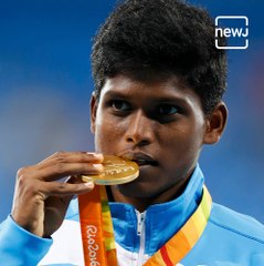 Watch the inspiring journey of the Paralympian Mariyappan Thangavelu
