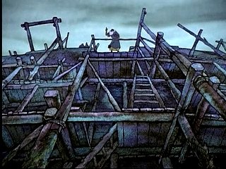 Desenhos animados da Biblia parte 5