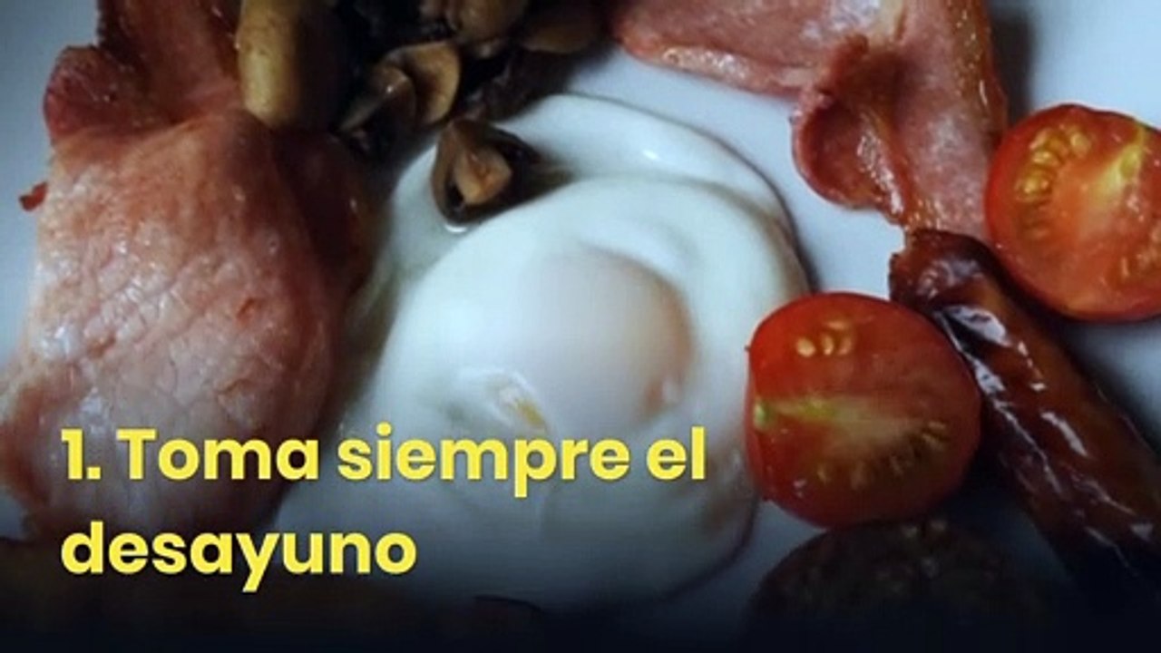 10 formas de acelerar el metabolismo