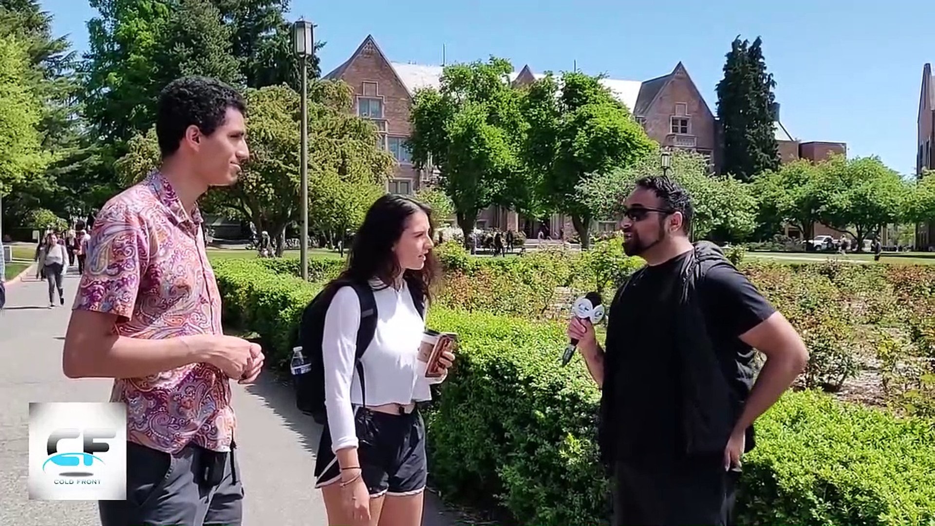 Identifying as TRANSRACIAL!! (SOCIAL EXPERIMENT)  || Saleem Juma