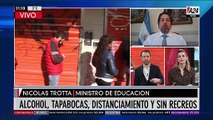 Nicolás Trotta: Ministro de Educación