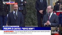 Jean Castex à Édouard Philippe: 