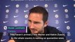 Lampard explains delays in Werner and Ziyech Chelsea arrivals
