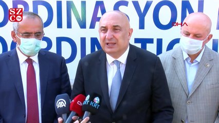 CHP'li Özkoç: Devletin Bütün imkanları burada